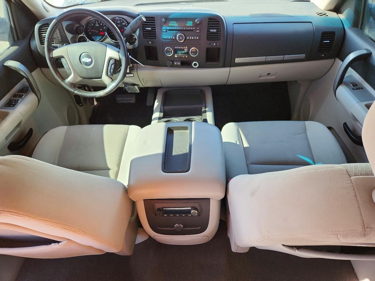 2007 CHEVROLET SILVERADO 1500