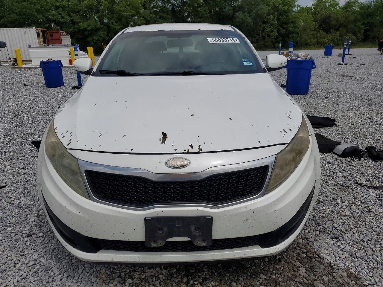 2013 KIA OPTIMA