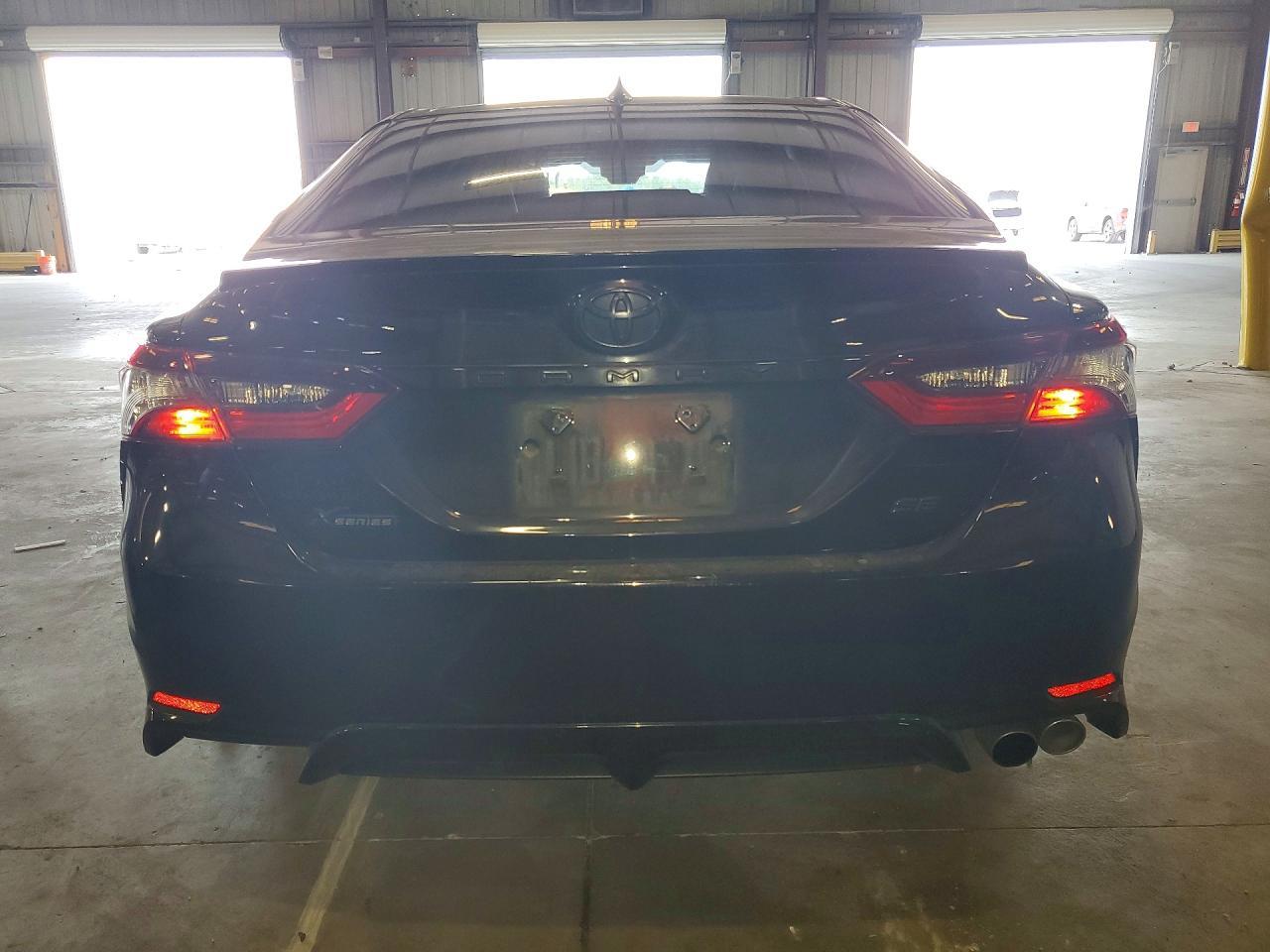 2022 TOYOTA CAMRY