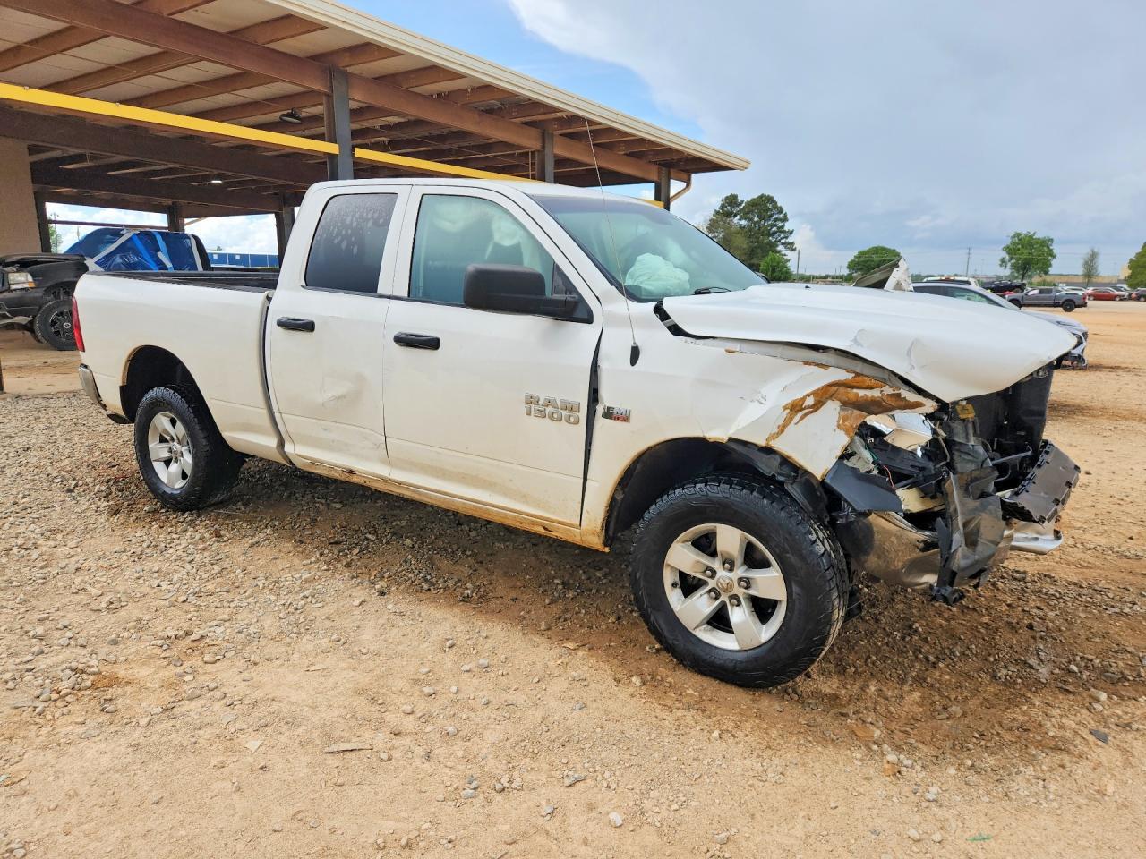 2014 RAM 1500