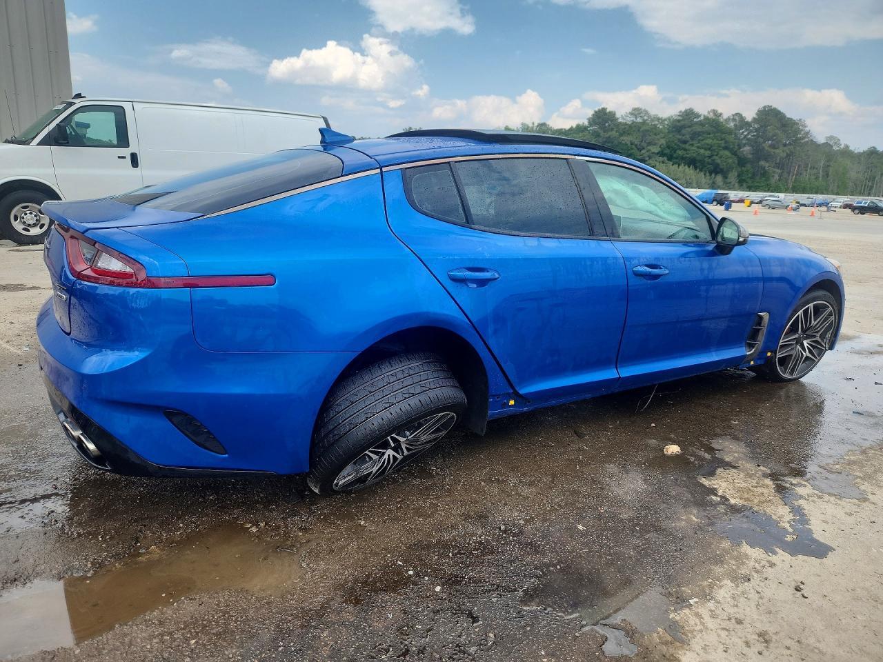 2018 KIA Stinger