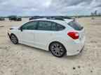 2014 SUBARU IMPREZA