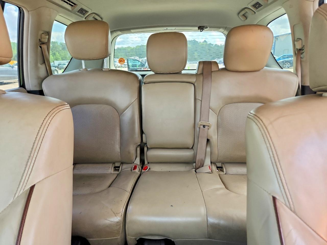2020 NISSAN Armada