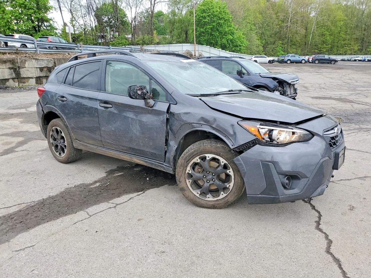 2023 SUBARU Crosstrek