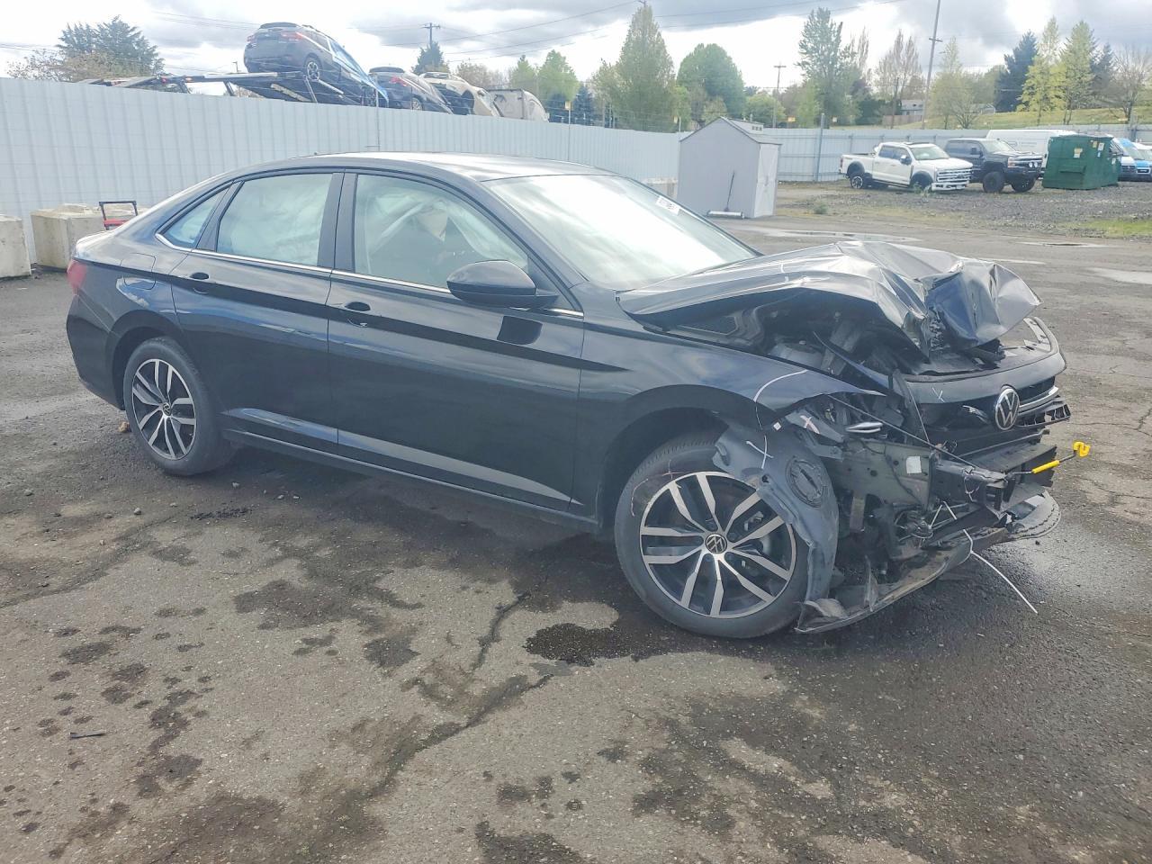 2025 VOLKSWAGEN JETTA