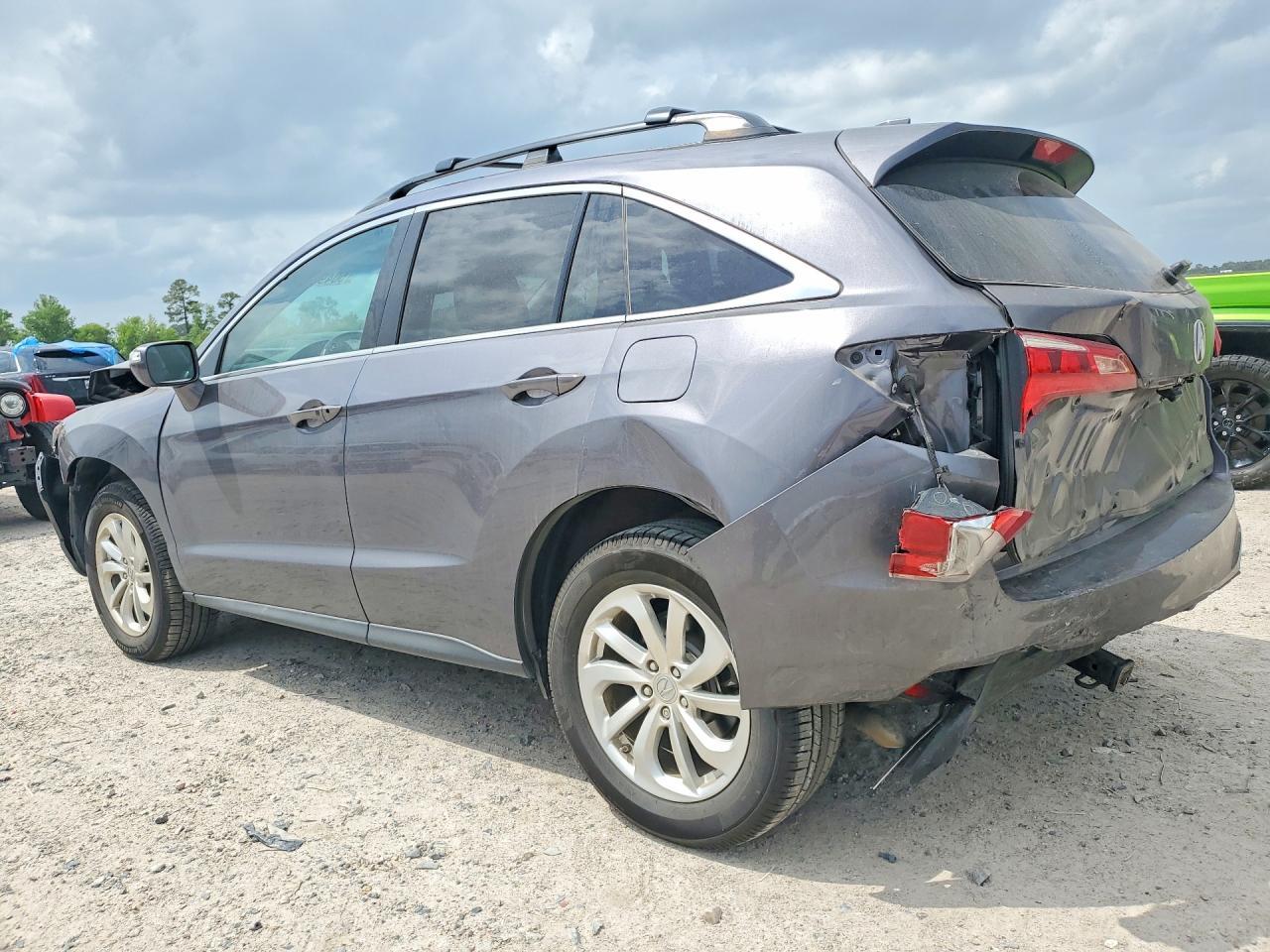 2017 ACURA RDX