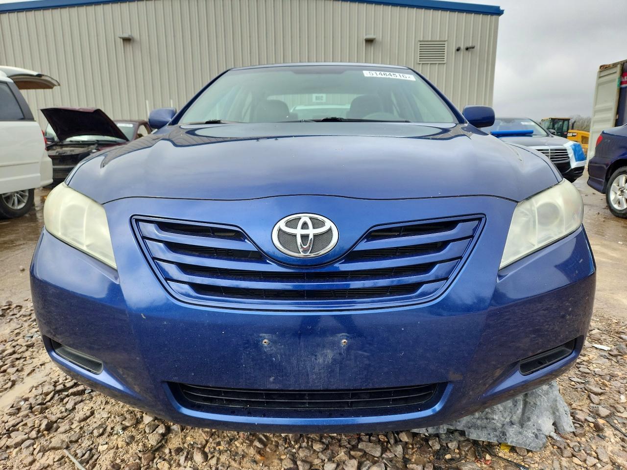 2007 TOYOTA CAMRY