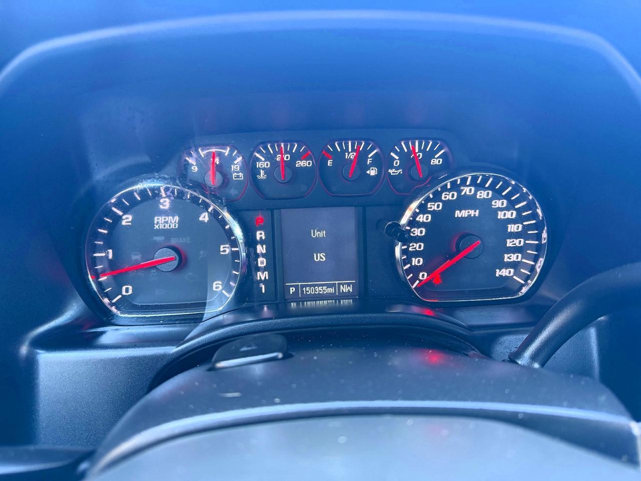 2016 CHEVROLET Silverado 2500