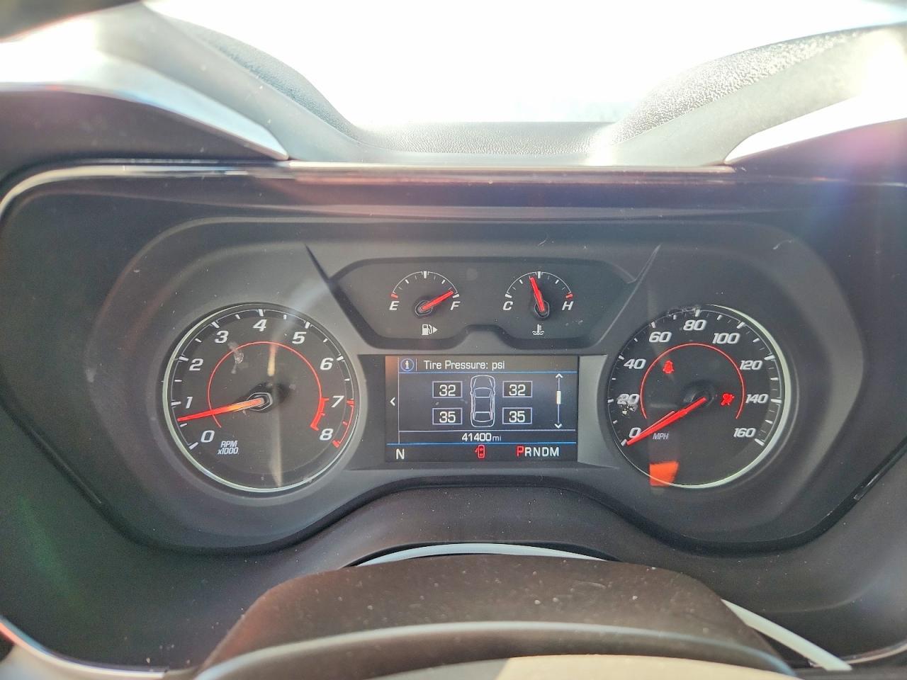 2021 CHEVROLET Camaro