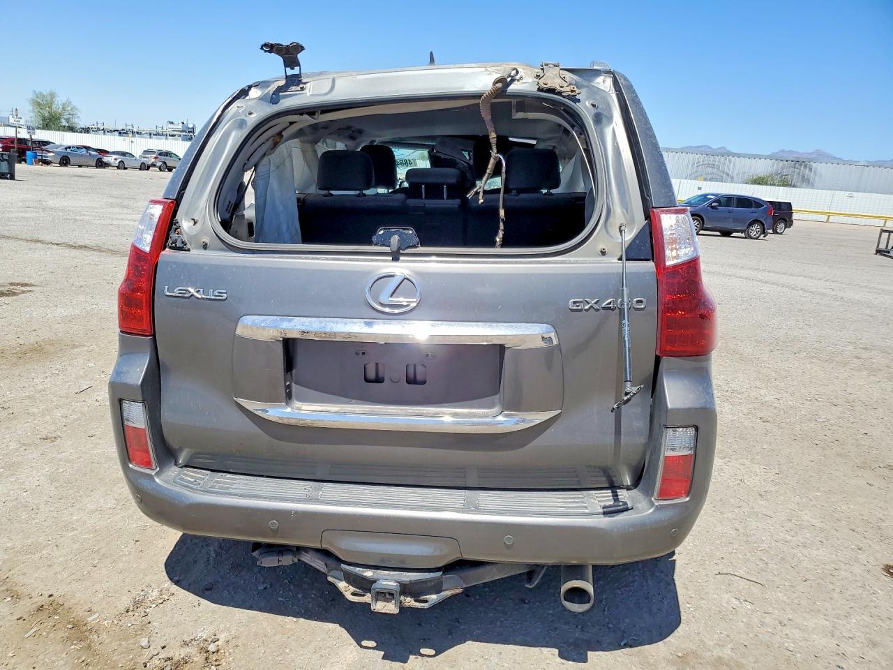 2010 LEXUS GX 460