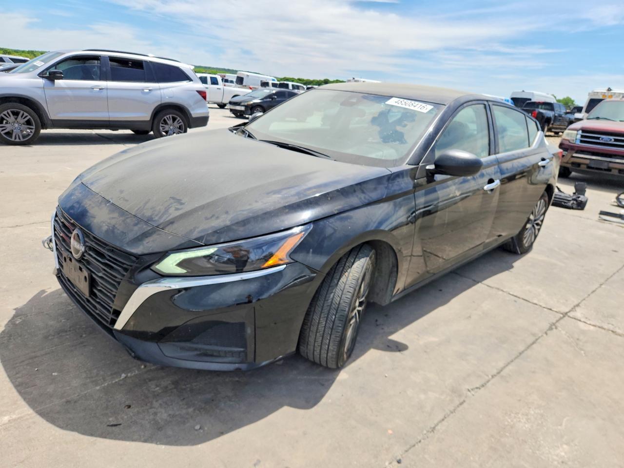 2024 NISSAN ALTIMA