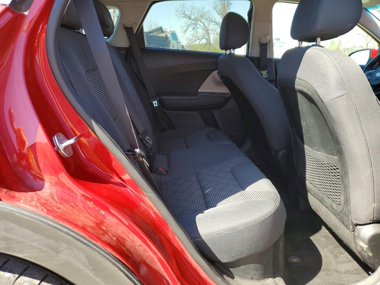 2020 KIA Niro