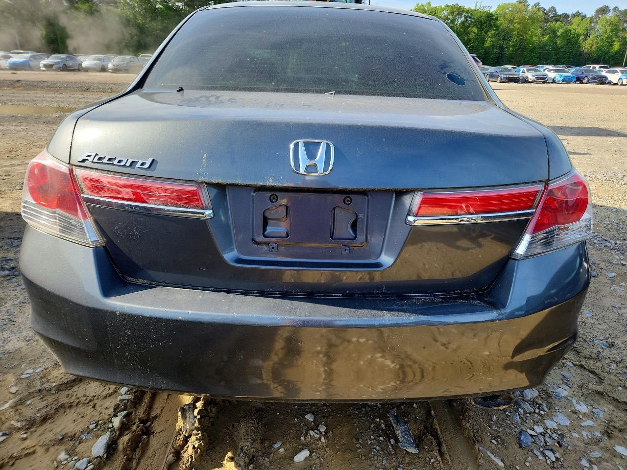 2011 HONDA ACCORD