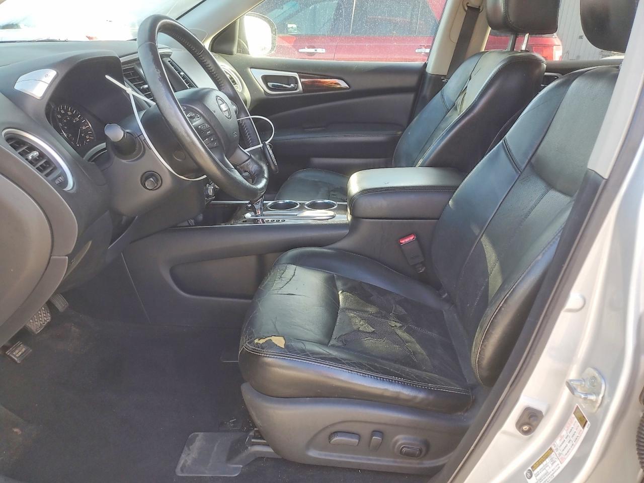 2013 NISSAN PATHFINDER