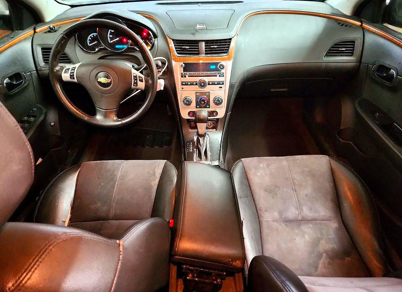 2012 CHEVROLET MALIBU