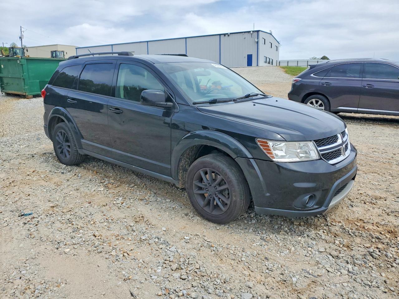 2017 DODGE JOURNEY