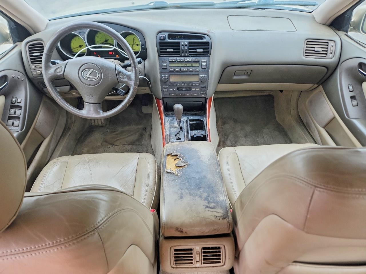 2001 LEXUS GS 300