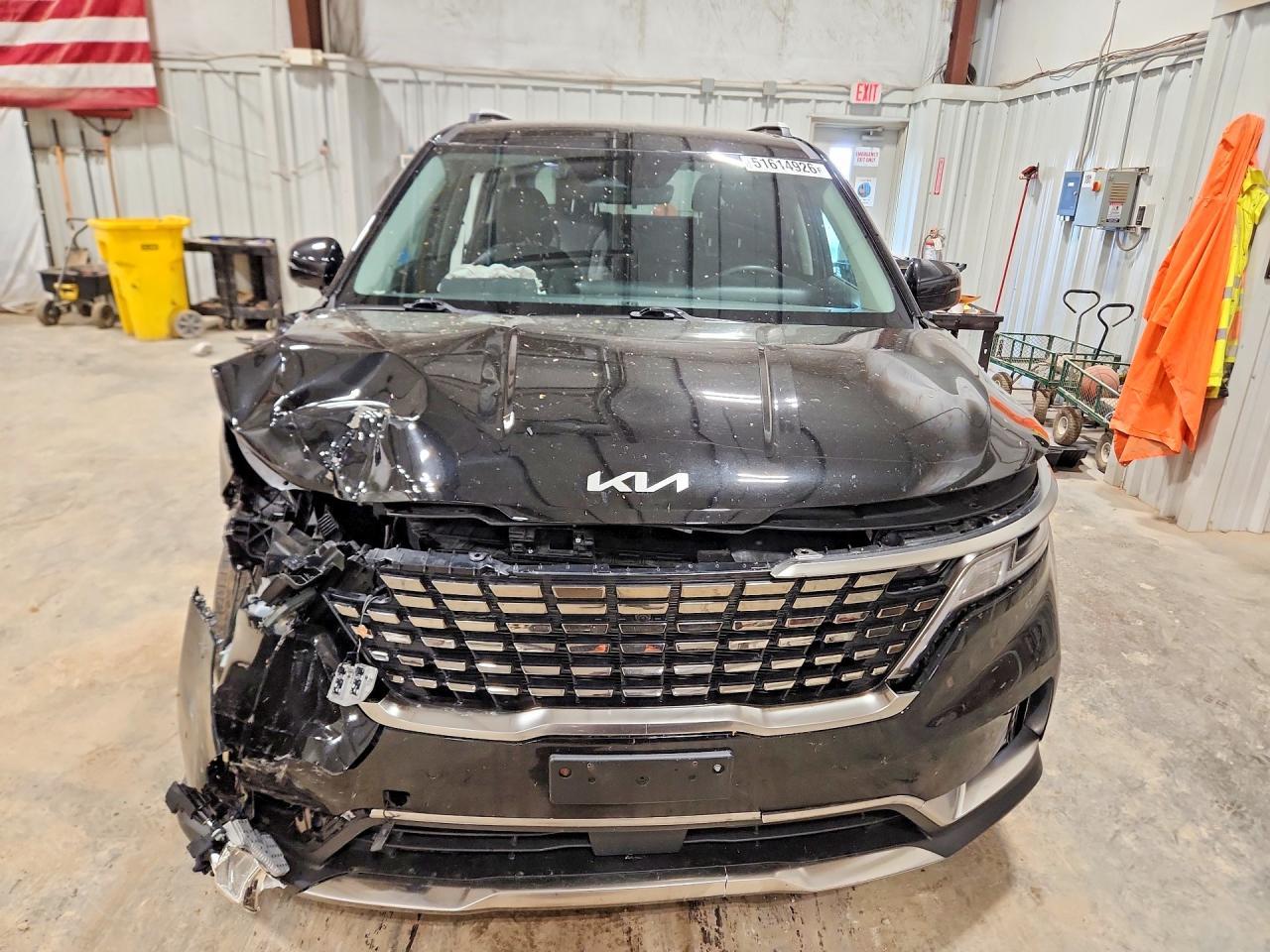 2024 KIA Carnival