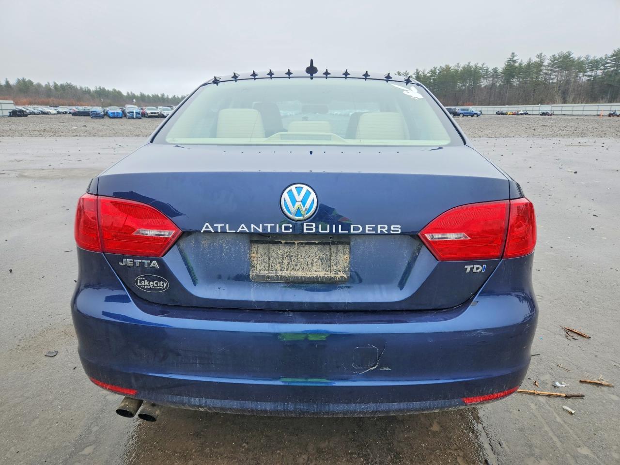 2014 VOLKSWAGEN JETTA