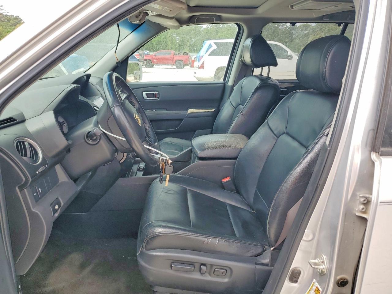 2012 HONDA PILOT