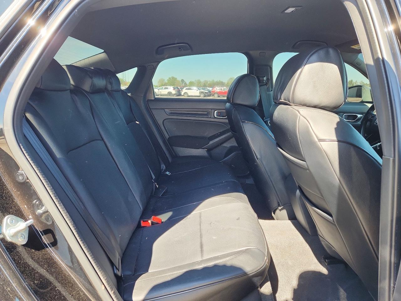 2022 HONDA CIVIC