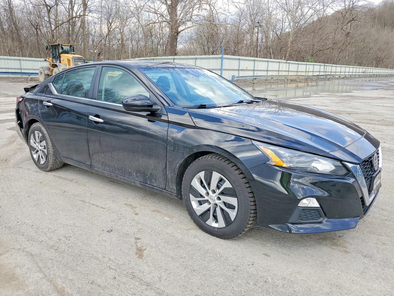 2022 NISSAN ALTIMA