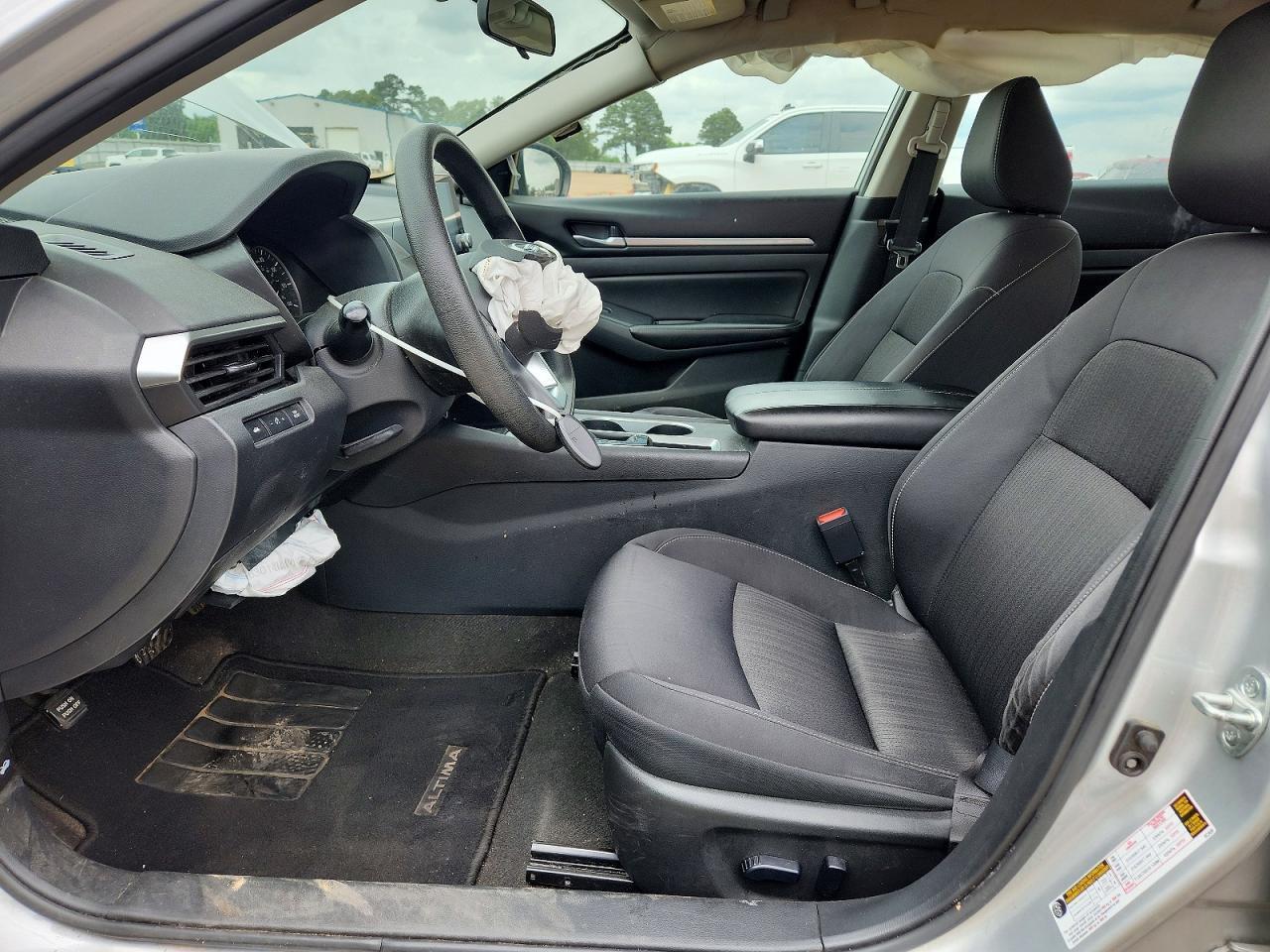 2022 NISSAN ALTIMA