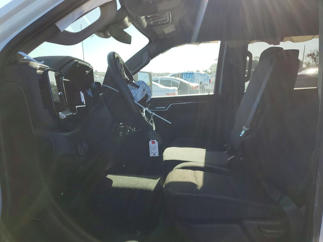 2026 CHEVROLET Silverado 2500