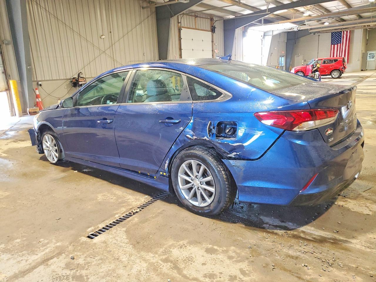 2019 HYUNDAI SONATA