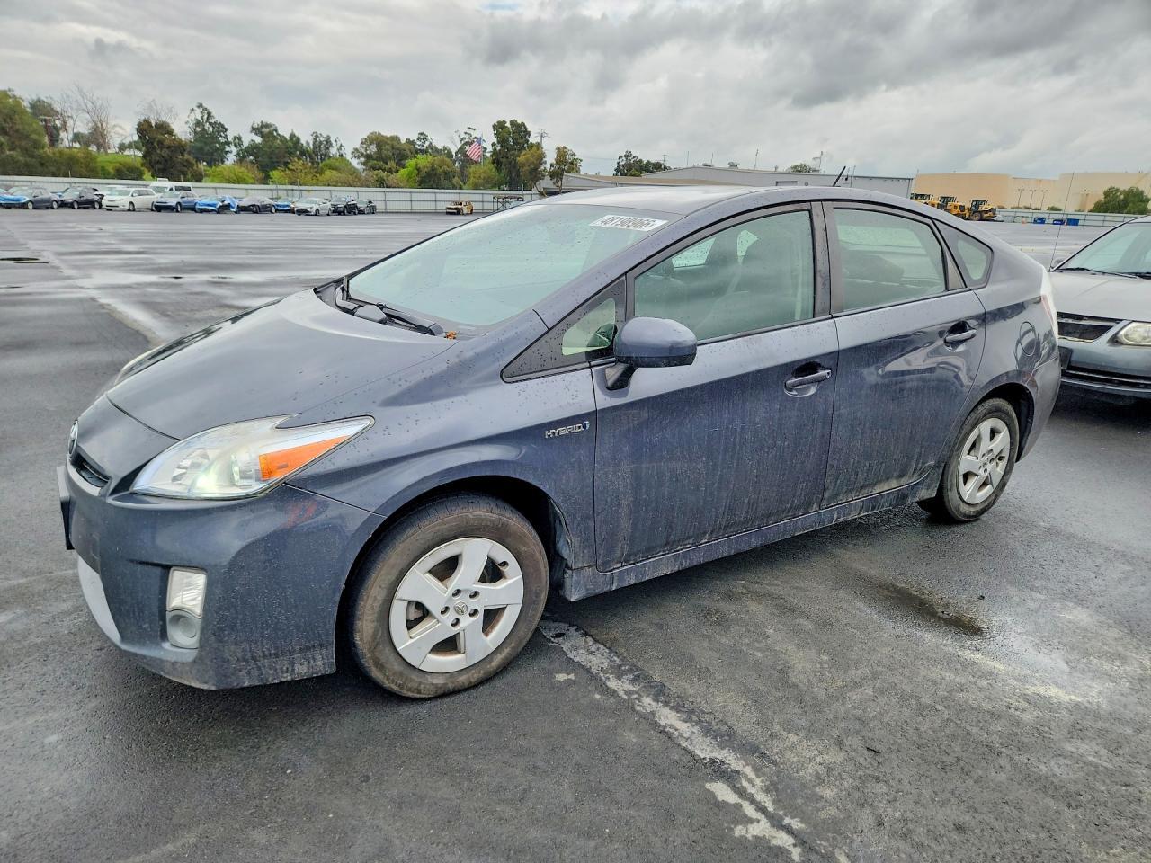 2011 TOYOTA PRIUS