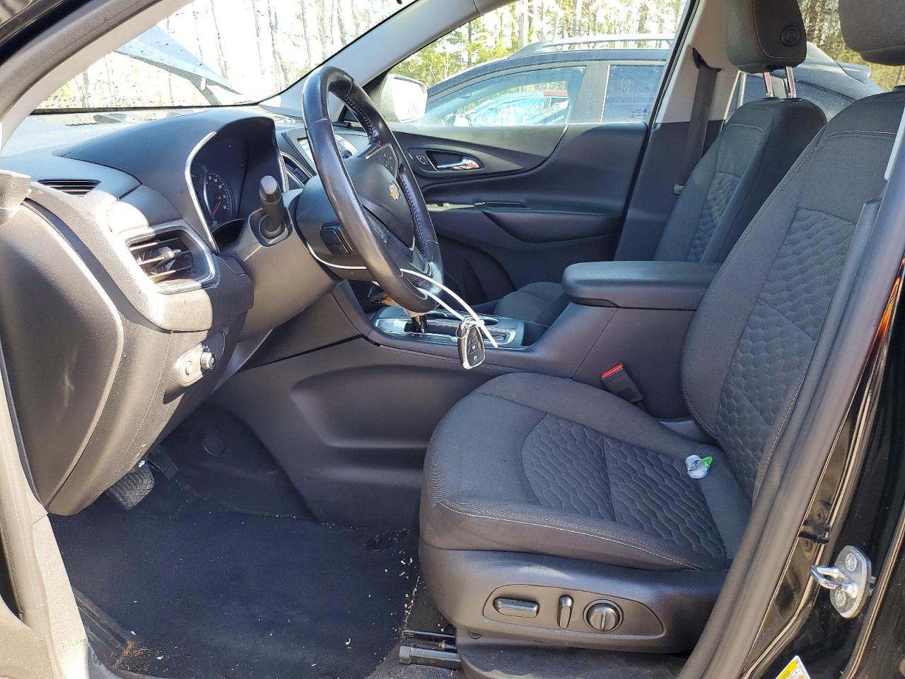 2019 CHEVROLET EQUINOX