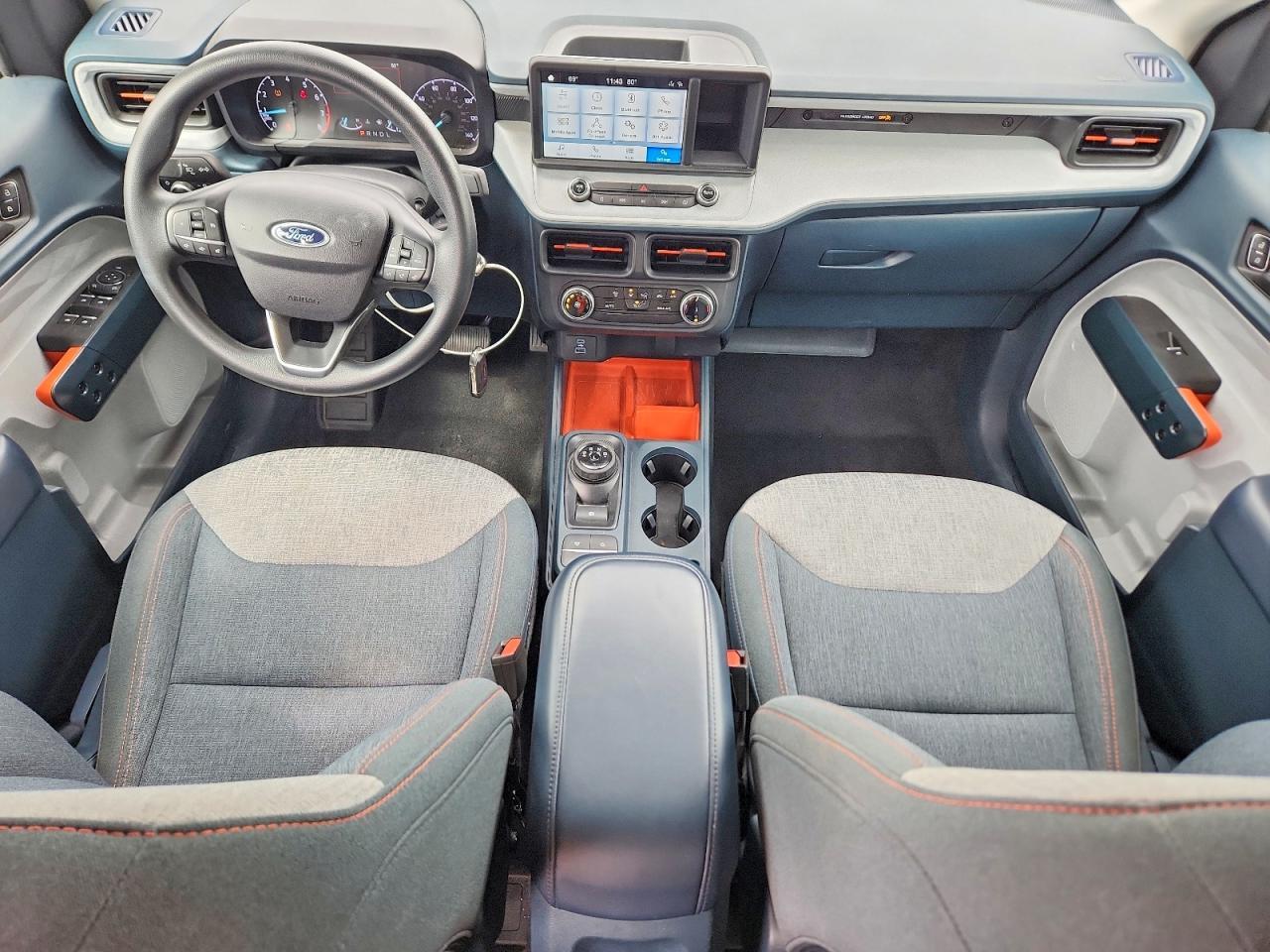 2024 FORD Maverick