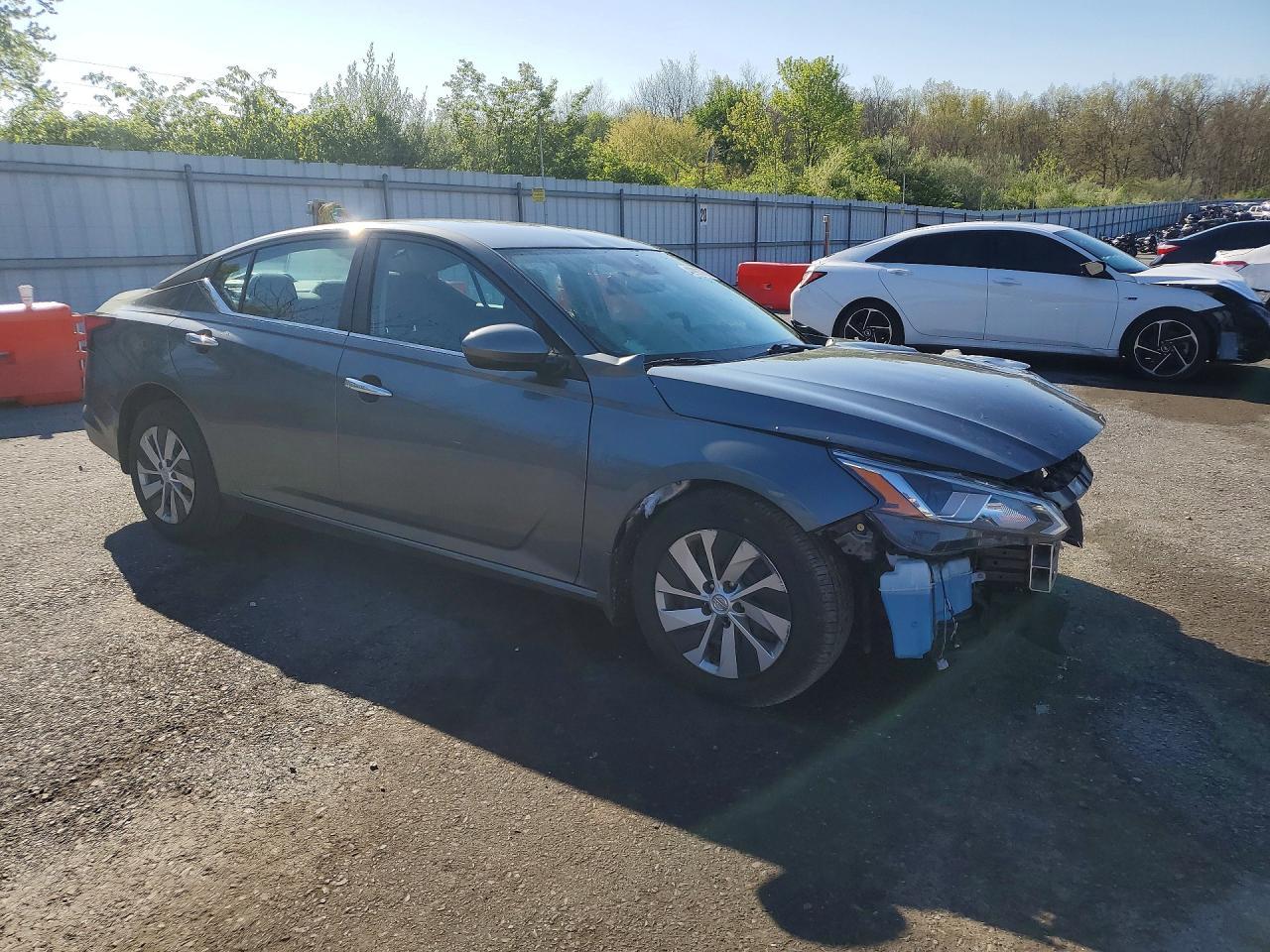2021 NISSAN ALTIMA