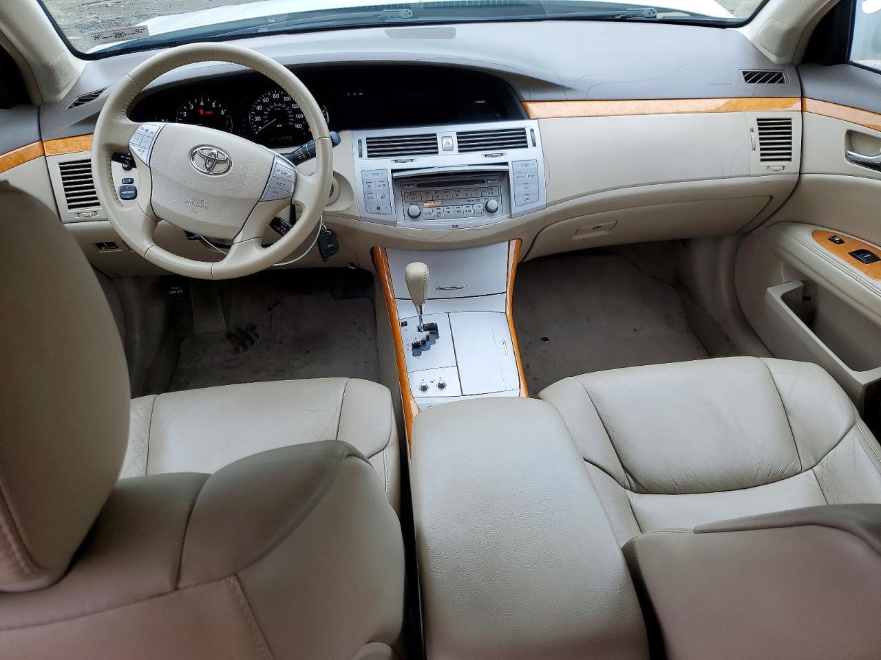 2007 TOYOTA Avalon