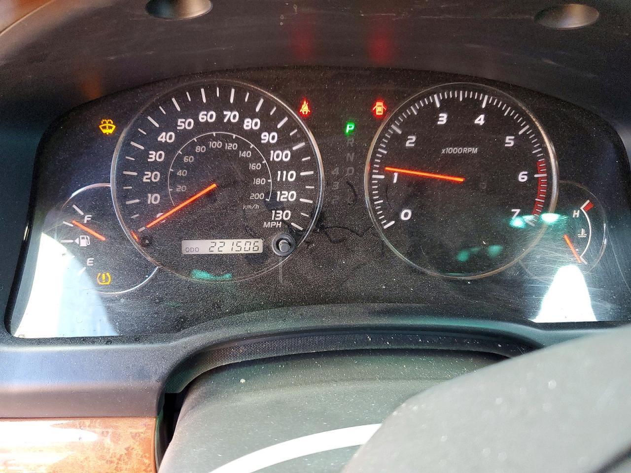 2005 LEXUS Gx 470