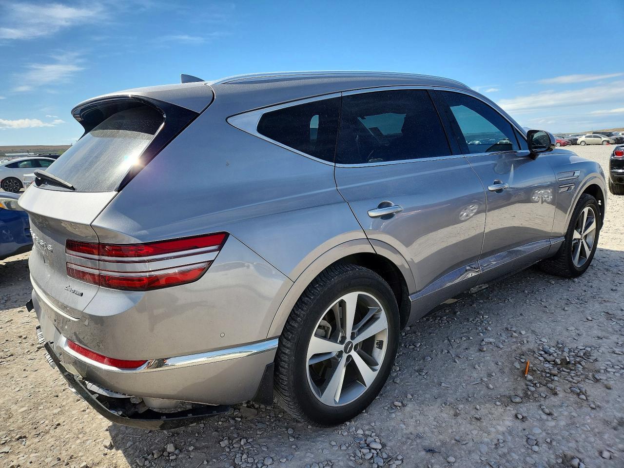 2021 GENESIS GV80