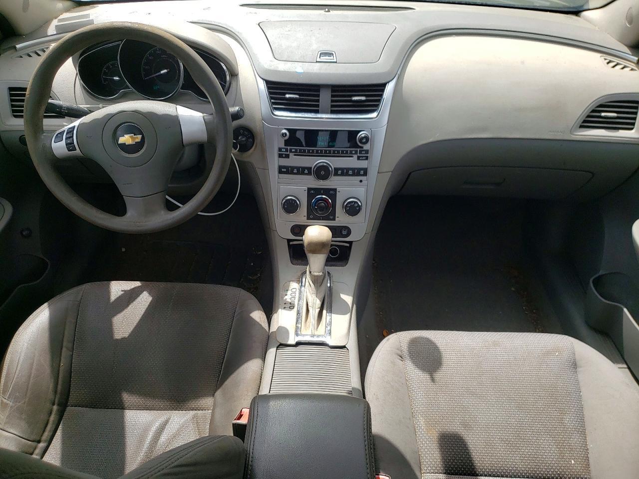 2011 CHEVROLET MALIBU