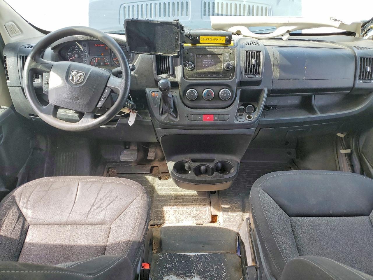 2021 RAM ProMaster 3500