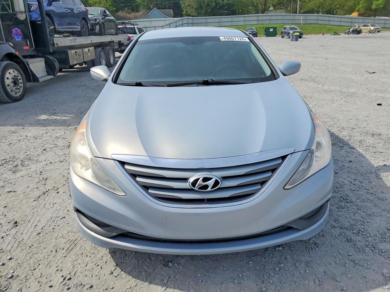 2014 HYUNDAI SONATA