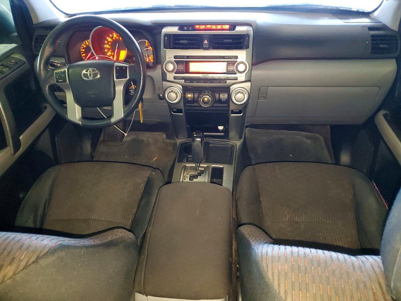2011 TOYOTA 4Runner
