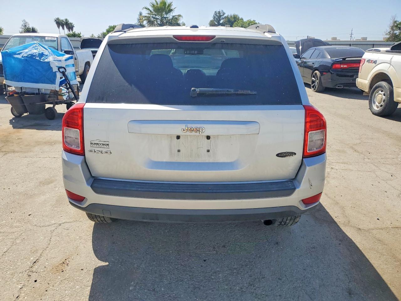2013 JEEP Compass