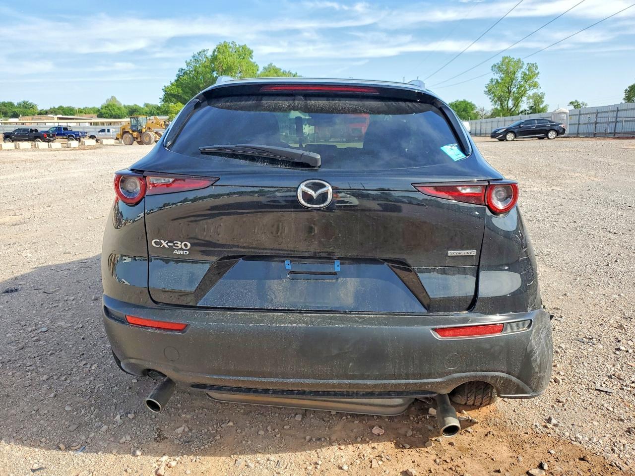 2025 MAZDA CX-30