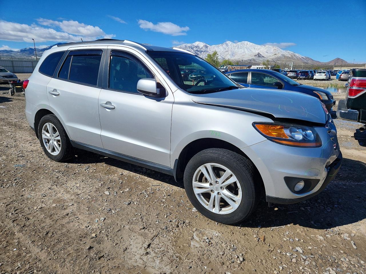 2011 HYUNDAI SANTA FE