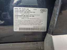 2019 AUDI Q5