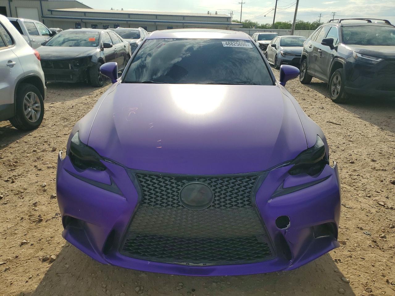2015 LEXUS IS 250