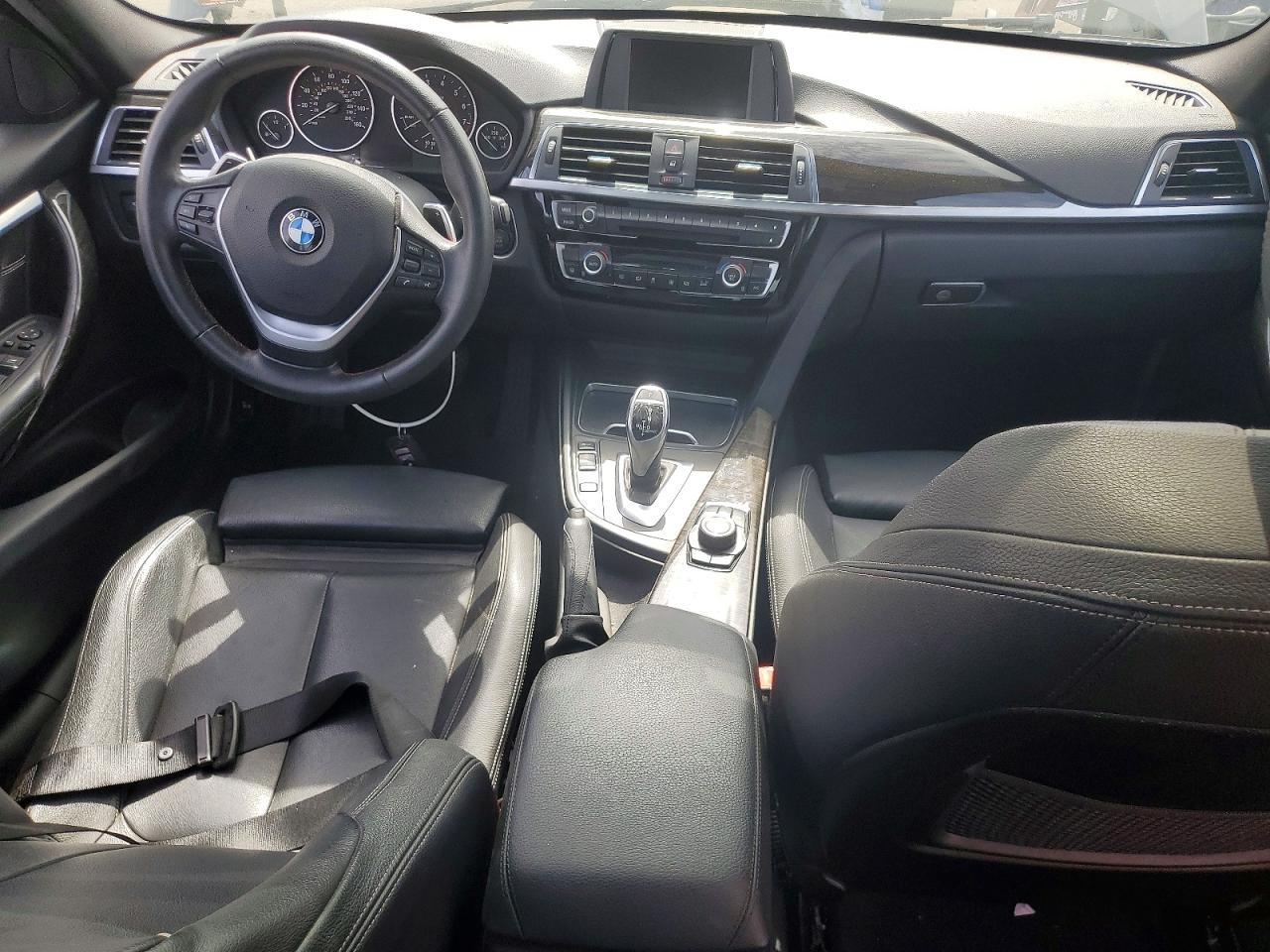 2016 BMW 3 SERIES