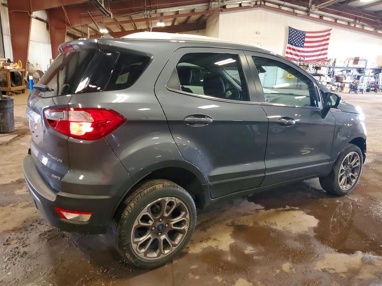2021 FORD EcoSport