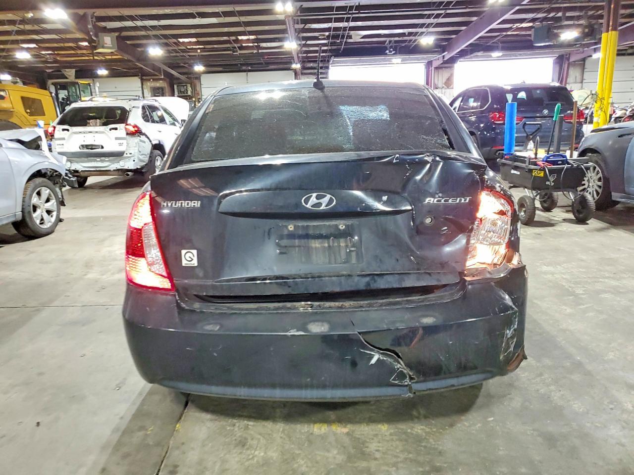 2010 HYUNDAI ACCENT