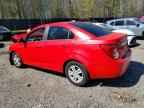 2016 CHEVROLET SONIC