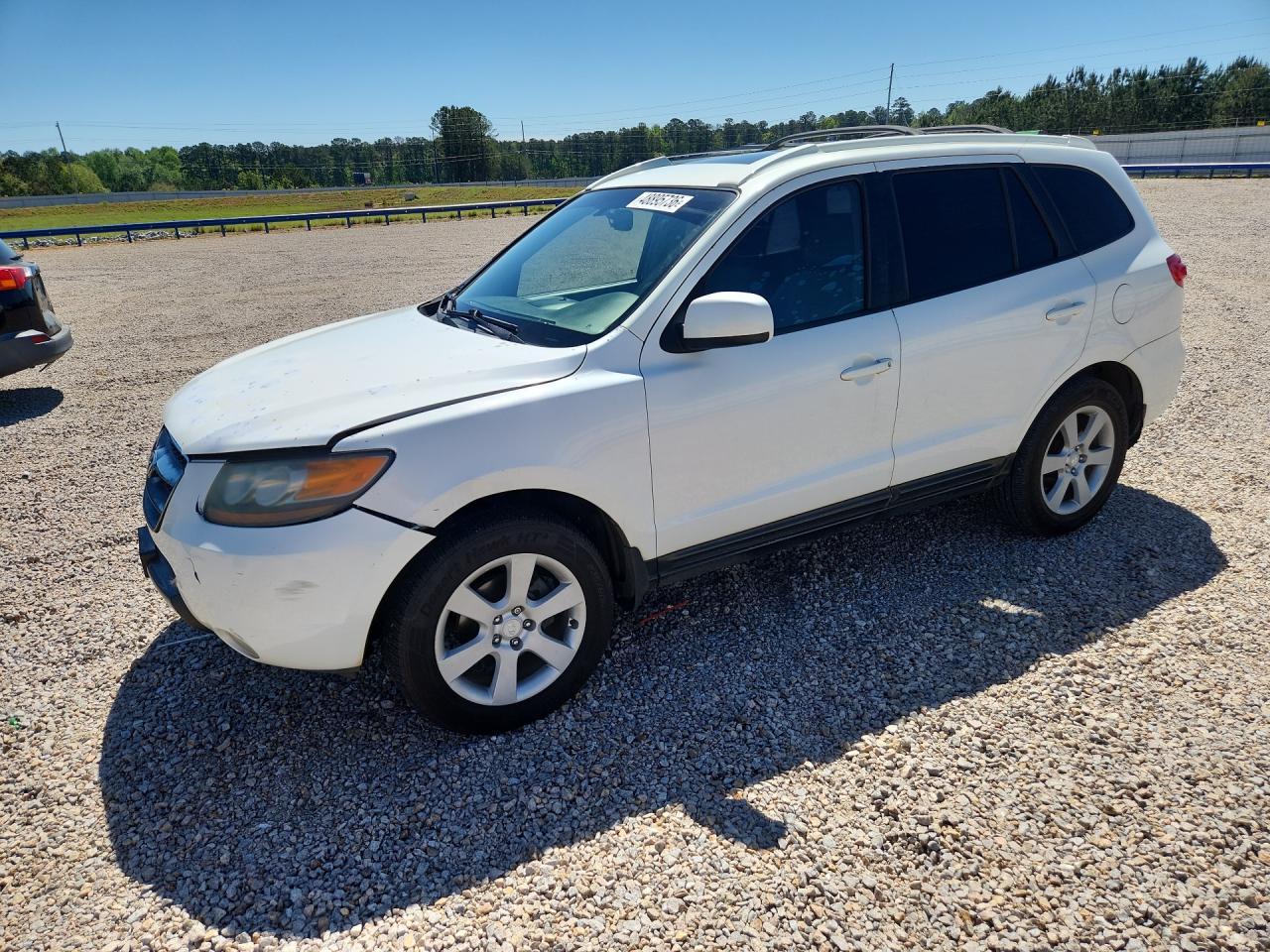 2007 HYUNDAI SANTA FE